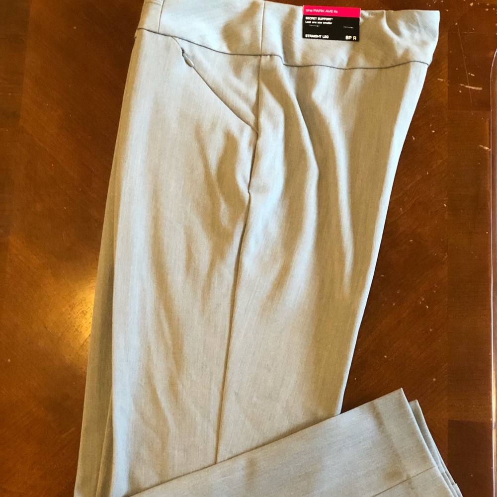 Cashual gray pant